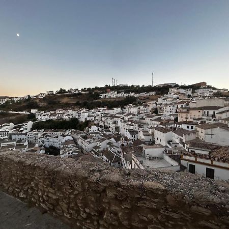 Apartamento ¨El Lizon¨ Setenil De Las Bodegas エクステリア 写真