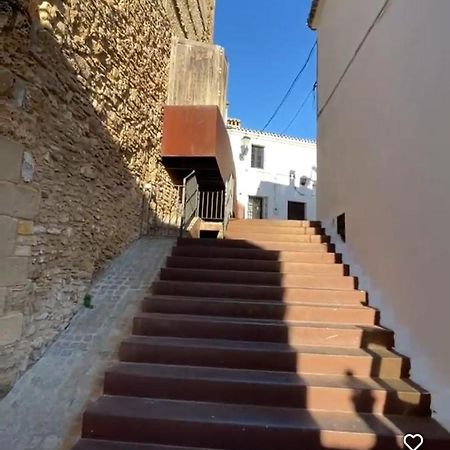 Apartamento ¨El Lizon¨ Setenil De Las Bodegas エクステリア 写真