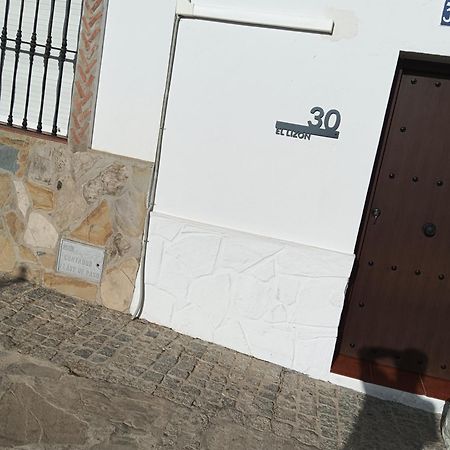 Apartamento ¨El Lizon¨ Setenil De Las Bodegas エクステリア 写真