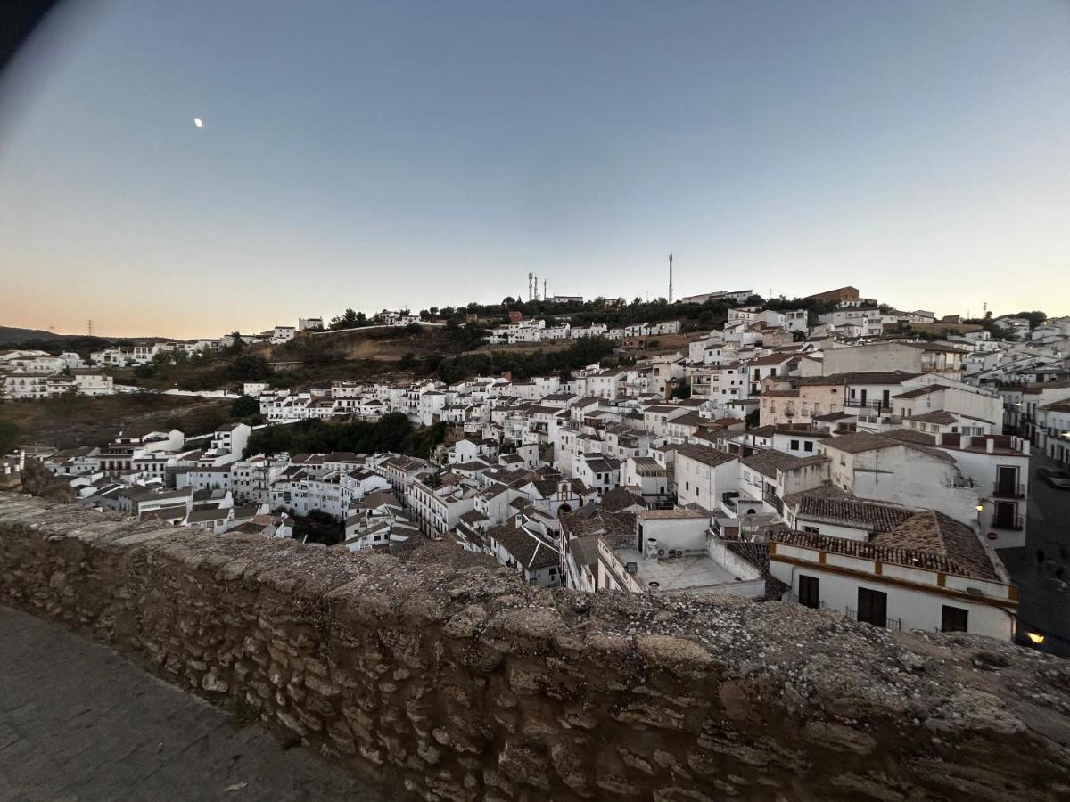 Apartamento ¨El Lizon¨ Setenil De Las Bodegas エクステリア 写真