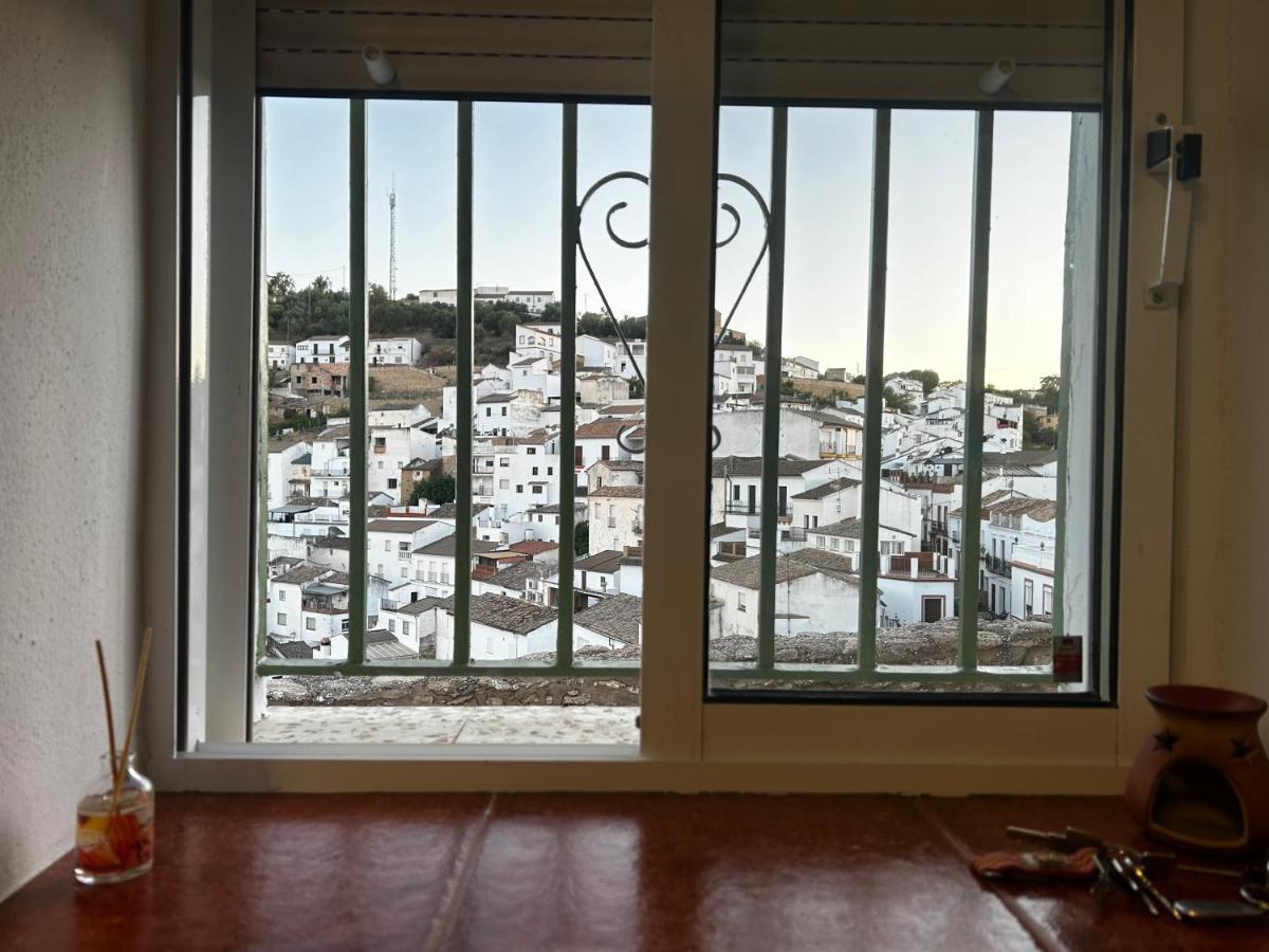 Apartamento ¨El Lizon¨ Setenil De Las Bodegas エクステリア 写真