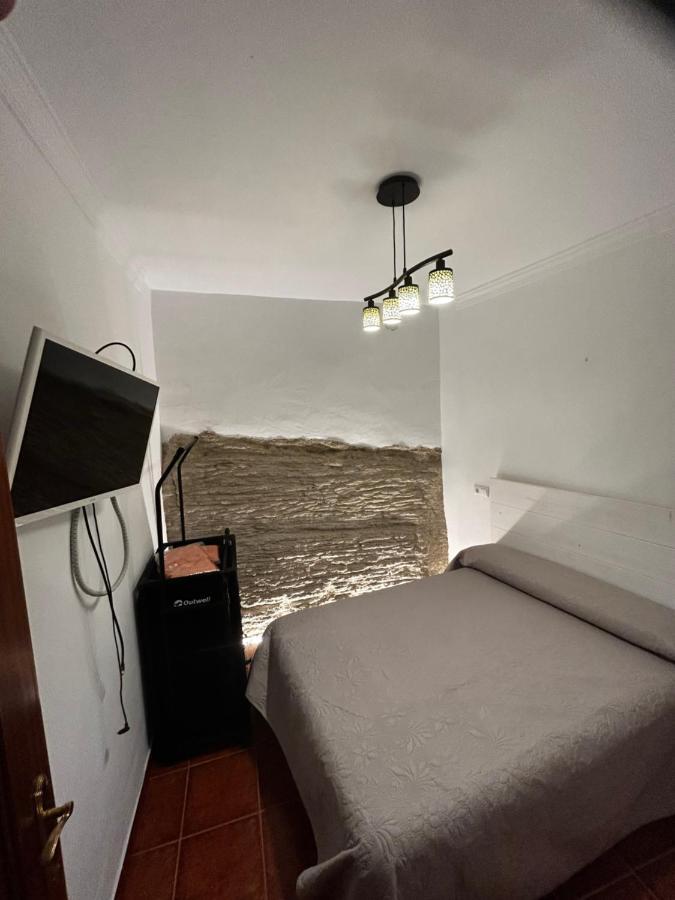 Apartamento ¨El Lizon¨ Setenil De Las Bodegas エクステリア 写真