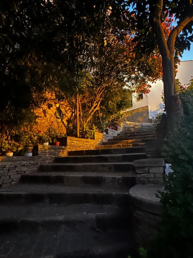 Apartamento ¨El Lizon¨ Setenil De Las Bodegas エクステリア 写真
