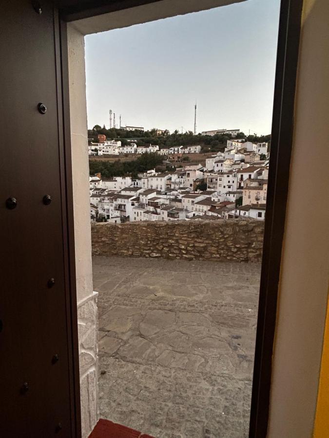Apartamento ¨El Lizon¨ Setenil De Las Bodegas エクステリア 写真
