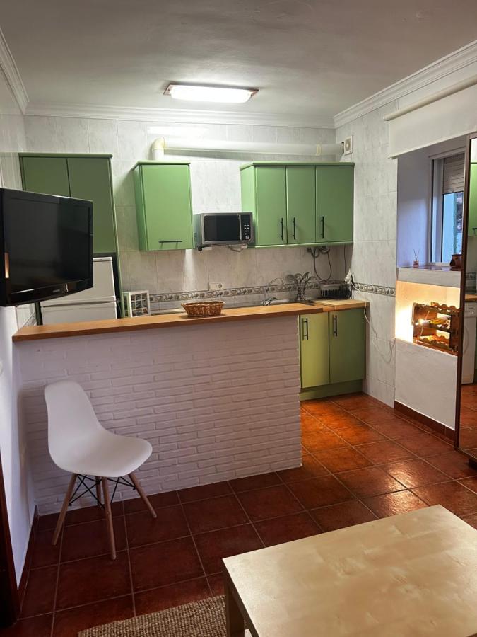 Apartamento ¨El Lizon¨ Setenil De Las Bodegas エクステリア 写真