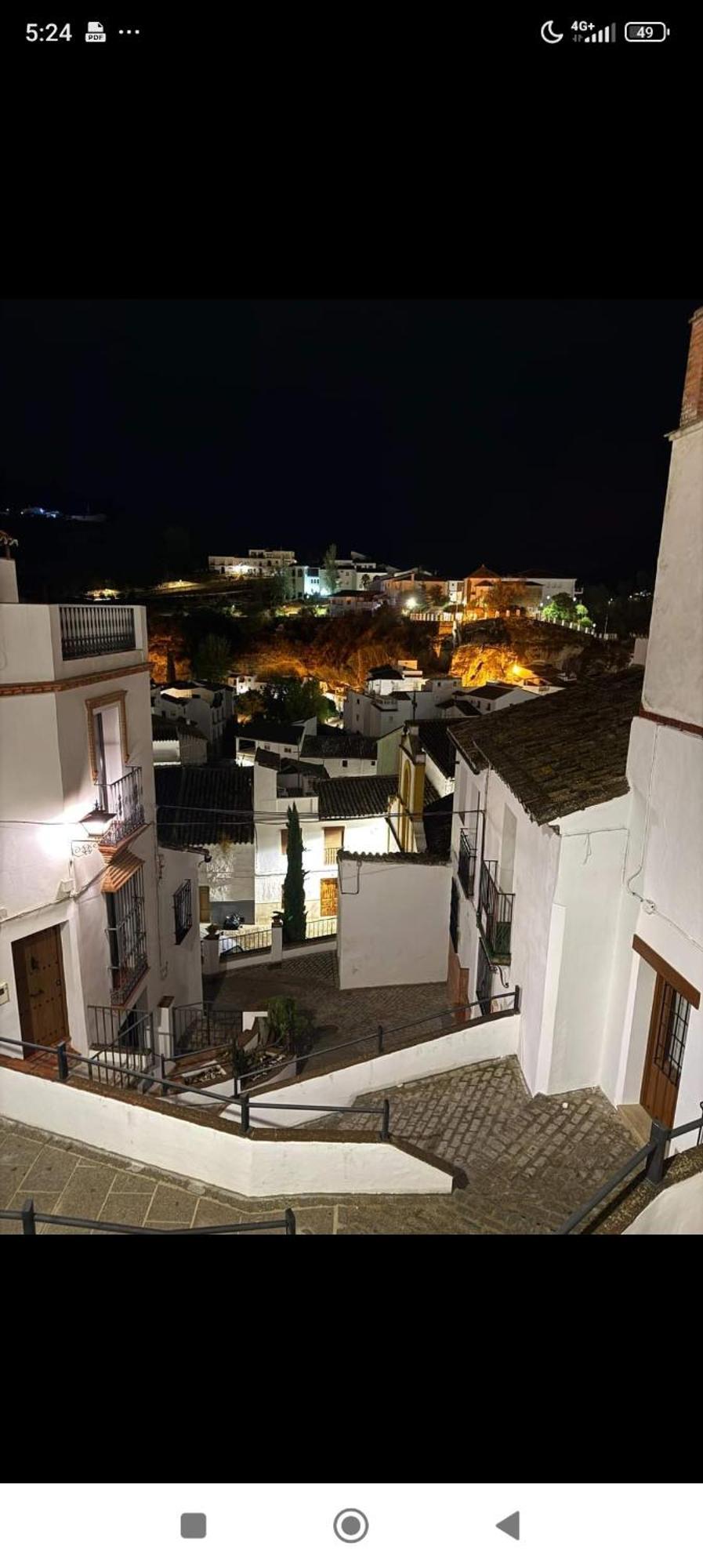 Apartamento ¨El Lizon¨ Setenil De Las Bodegas 部屋 写真