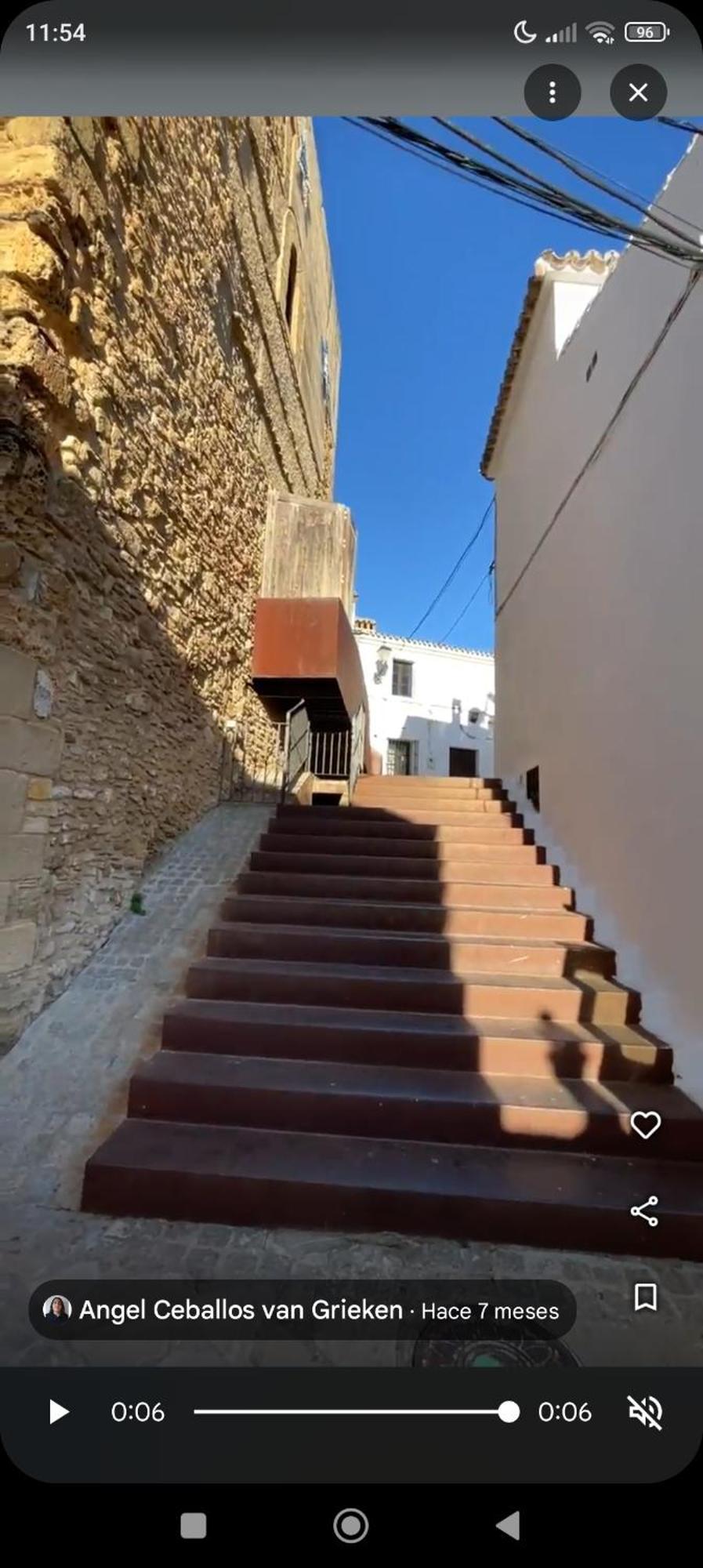 Apartamento ¨El Lizon¨ Setenil De Las Bodegas エクステリア 写真