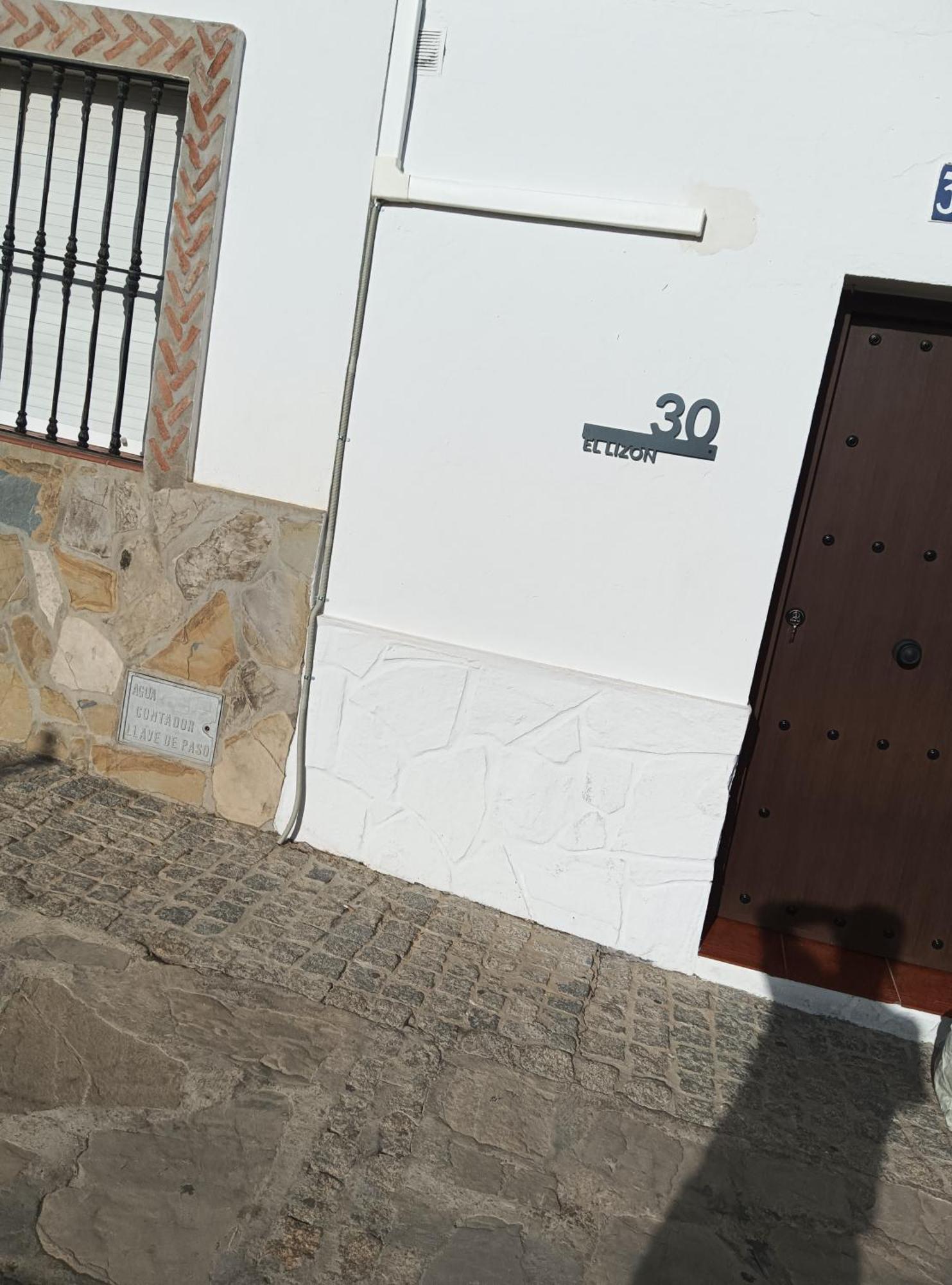 Apartamento ¨El Lizon¨ Setenil De Las Bodegas エクステリア 写真